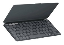 NEW LOGITECH KEYS-TO-GO 2 ULTRA-PORTABLE KEYBOARD WITH COVER 920-012867 picture