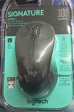 Logitech - Signature M550 L Full Size Wireless Bluetooth Optical Ambidextrous picture