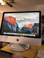 Working Apple IMAC 24 Inch Mid 2007 picture