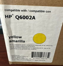 OFFICE DEPOT for HP Q6002A Yellow Toner Cartridge picture