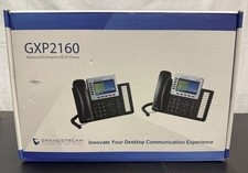 Grandstream GXP2160 Advanced Enterprise HD IP Phone 6-Line Gigabit VoIP picture