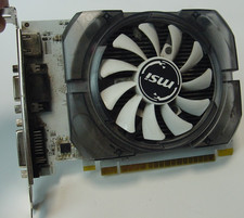 MSI GEFORCE GT 730 GRAPHICS VIDEO CARD picture