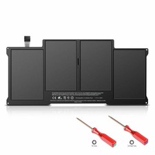 Genuine A1496 A1405 Battery for MacBook Air 13'' A1466 2013 2014 2015 2017 US picture