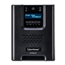 CyberPower PR1500LCD Smart App Sinewave UPS System, 1500VA/1500W, 8 Outlets, ... picture