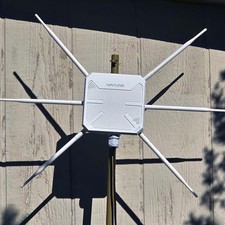 WAVLINK AX3000 WiFi6 Extender Router Long Range Access Point High-Gain Antennas picture