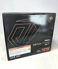 ASRock X870E Taichi Lite AM5 AMD SATA 6Gb/s E ATX Motherboard Brand New  picture