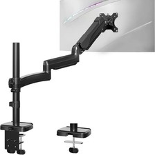 Adjustable Long Monitor Arm for 13-32