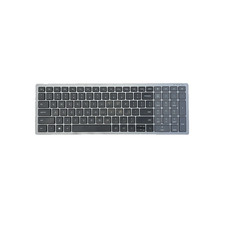 Dell Wireless Keyboard ONLY Mutli-Device Slim KB7120Wc Genuine Works picture