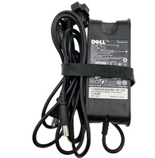 Genuine Dell DA90PS1-00 MM545 AC Adapter Power Supply Charger 90W W/P.cord picture