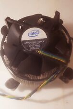 Intel D60188-001 Socket LGA775 4 pin Copper Core CPU Heat Sink and Fan picture