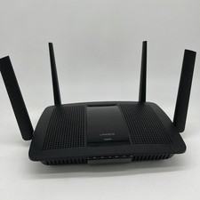 Linksys Max-Stream 1733 Mbps 4-Port Gigabit Wireless AC Router - EA8500 picture