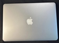 Apple MacBook Air Silver 13-inch Laptop picture