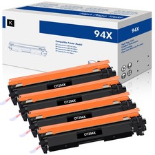 CF294A CF294X Toner Compatible With HP 94A 94X LaserJet Pro M118dw MFP M148 lot picture