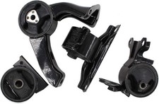  Pack of 4 Engine Motor Transmission Mount Front Rear Kit for Dodge Caliber &  picture
