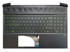 NEW Laptop US Keyboard FOR HP Pavilion 15-ec0013dx 15-ec0003ca 15-ec0001ca picture