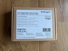 StarTech.com DKT30CSDHPD3 USB-C Multiport Adapter with HDMI 4K NEW Open Box picture