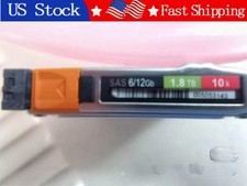 EMC D4-2S10-1800 005053143 1.8TB 10K 12Gbps 2.5