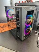 Skytech RGB Gaming PC Ryzen 5 2600 RX 6600 XT 16GB RAM 500GB SSD picture