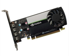 Dell NVIDIA T1000 8GB GDDR6 Graphics Card Video - 0D408X High Profile picture