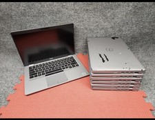 Dell Latitude 5410 Laptop Core i5-10210U 1.6GHz 8GB RAM 256 gig ssd  *LOT OF 7* picture