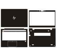KH Special Laptop Leather Cover Skin Stickers Fit HP ELITEBOOK 745 G6 picture