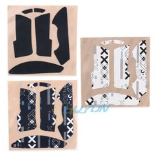 Texture Anti-slip Side Grip Tape Stickers For Razer Deathadder V3 PRO Mouse picture