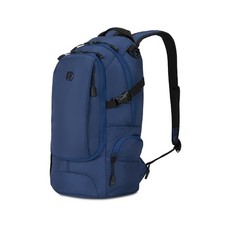 SWISSGEAR CITY PACK, SLIM PROFILE, 15.9L, 18-INCH SA3598 - NAVY BALLISTIC picture