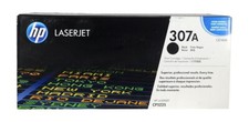 HP 307A/CE740A Black Toner Cartridge picture