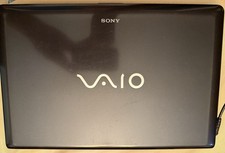 Sony Vaio PCG-71211L VPCEB490X Intel Core i5 ATI Radeon HD 5650 Laptop picture