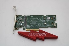 Dell 61F54 BOSS CONTROLLER 2XM.2 SATA PCI-E LP picture