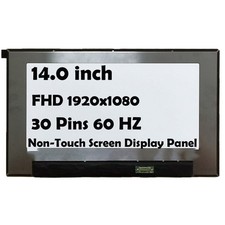 NV140FHM-N4N NV140FHM-N65 Non-Touch Led Lcd Screen 14