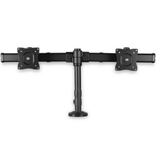 StarTech Deskmount Dual-Monitor Arm, for Up to 27