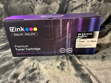EZink Easy Ink Premium Toner Cartridge High Yield  MLT-D101S NIB picture
