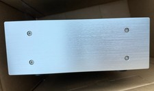 Brand New / Unused HDPLEX 400W ATX Linear Power Supply - Silver picture