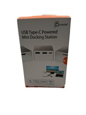 j5create usb type-c powered mini docking stations-new in packages Factory Sealed picture
