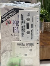 Vtg Macintosh System 7 Personal Training Cassette MacWarehouse Audio Kit Sealed picture