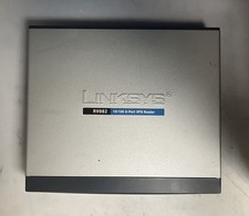 Linksys RV082 100 Mbps 8-Port 10/100 Wired VPN Router Gateway ~ picture