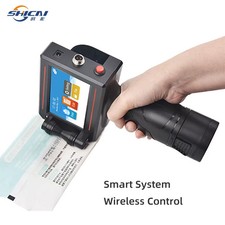 M6 Handheld Inkjet Printer Coding Machine Date Qr Code Marker for Food Packaging picture