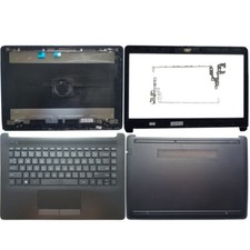 HP 14-cm0010la 14-cm0029la -cm0030la LCD Cover Back /Bezel/Palmrest/Bottom case picture