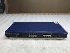 Netgear ProSafe GS716T v2 16-Port 10/100/1000 Mbps Gigabit Smart Switch picture