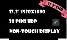 New Display for Acer Nitro 5 Model: N20C2 17.3