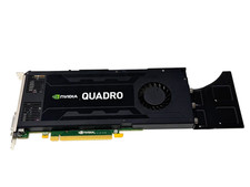 NVIDIA Quadro K4200 4GB Graphics Card DVI + 2x DP Dell J4F85 + Bracket  IT08 picture