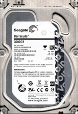 ST3000DM001 F/W: CC47 P/N: 1CH166-515 WU W1F4 11/2013 Seagate 3TB picture