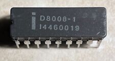 Intel D8008-1 Microprocessor - NOS - Very rare  picture