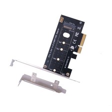 New M.2 NVME SSD To PCIe 3.0 X4 Adapter Card Desktop Expansion Conversion Card picture