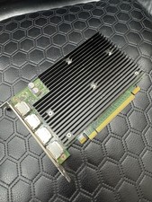 Nvidia Quadro NVS 450 512MB GDDR3 PCIe x16, 4 x DP Video Card VCQ450NVS-X16 picture