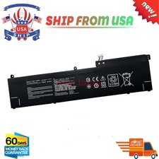 C32N2002-2 3ICP7/54/64-2 Battery for Asus ZenBook Pro 15 Flip OLED UP6502ZA USA picture