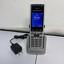 Grandstream DP720 10 SIP Accounts Full HD Audio Dect Cordless VoIP Telephone picture