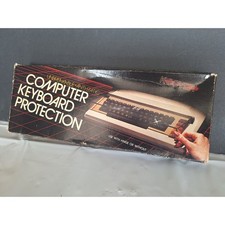 Penguin K-Cover FP884H Vintage Keyboard Cover Apple Atari Commodore TRS-80 NIB picture
