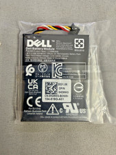5-Pack Dell HD8WG T40JJ H132V PERC H710 H730 H810 H830 RAID Battery New picture